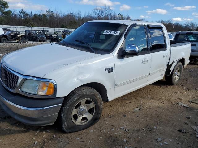 FORD F150 SUPER 2003 1ftrw07683kc91405