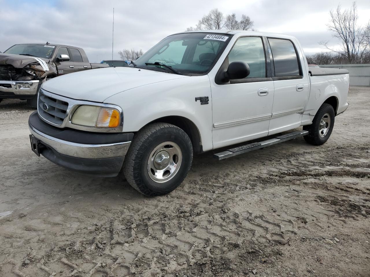 FORD F-150 2003 1ftrw07683kd51442