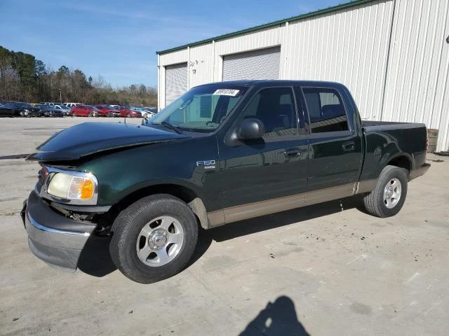 FORD F150 SUPER 2003 1ftrw07683kd87793