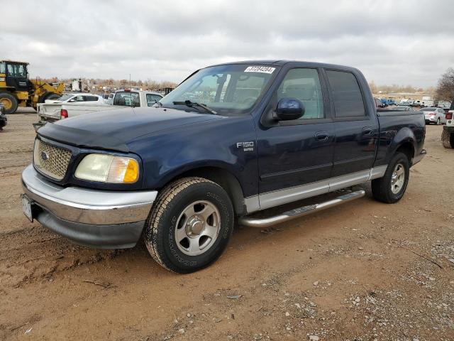 FORD F-150 2003 1ftrw07683kd95327