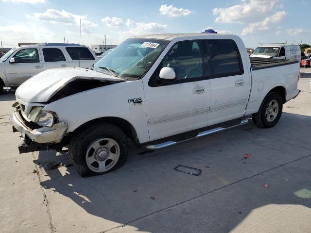 FORD F150 SUPER 2001 1ftrw07691kc03197