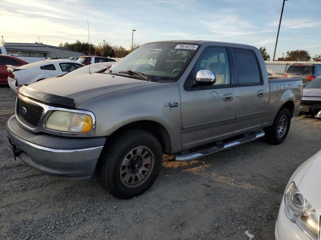 FORD F-150 2002 1ftrw07692kd38830