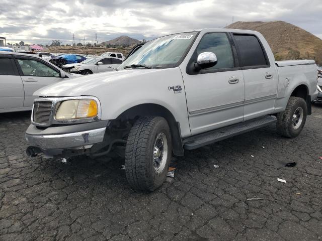 FORD F-150 2002 1ftrw07692ke28883