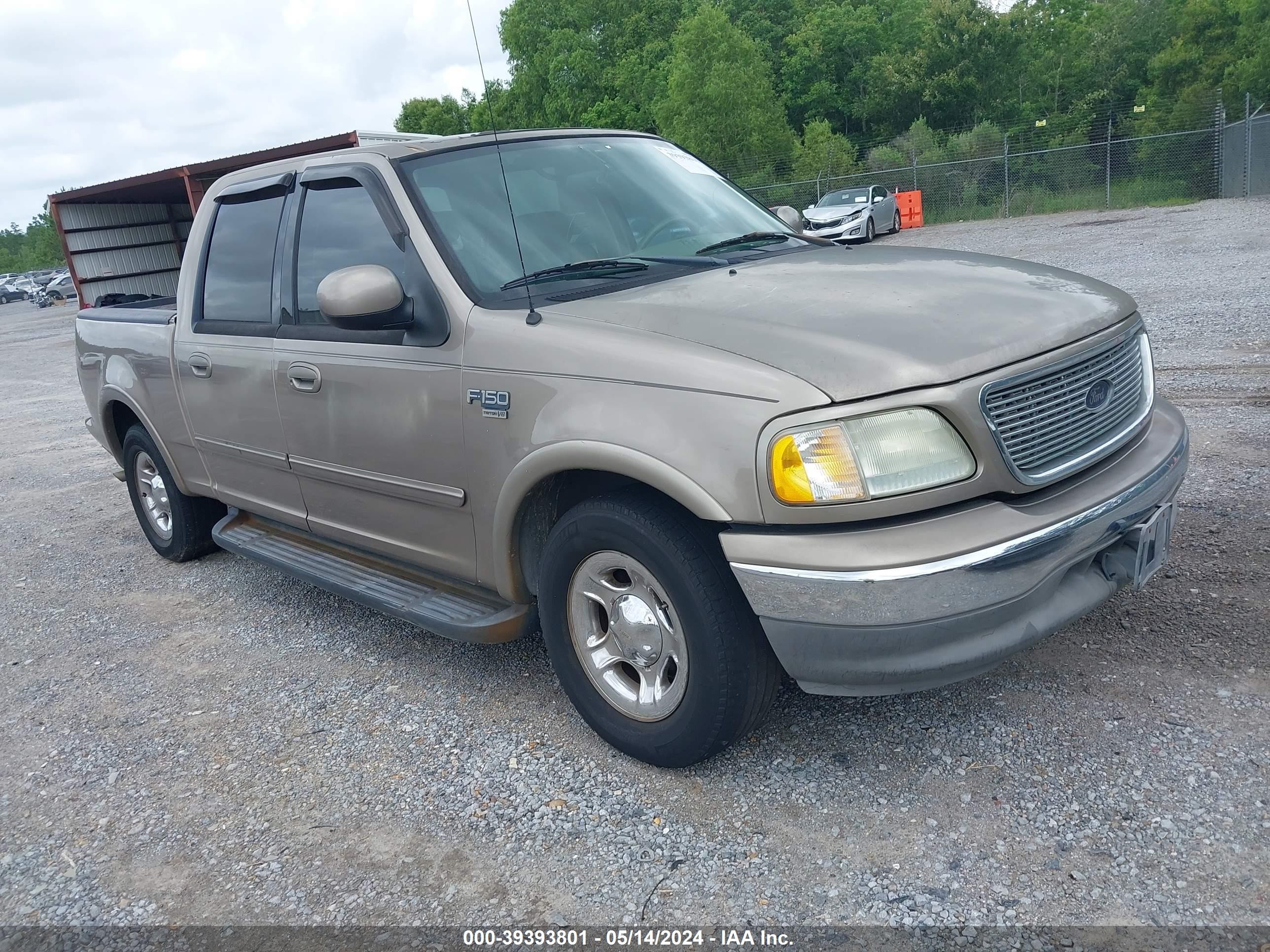 FORD F-150 2003 1ftrw07693ka56429