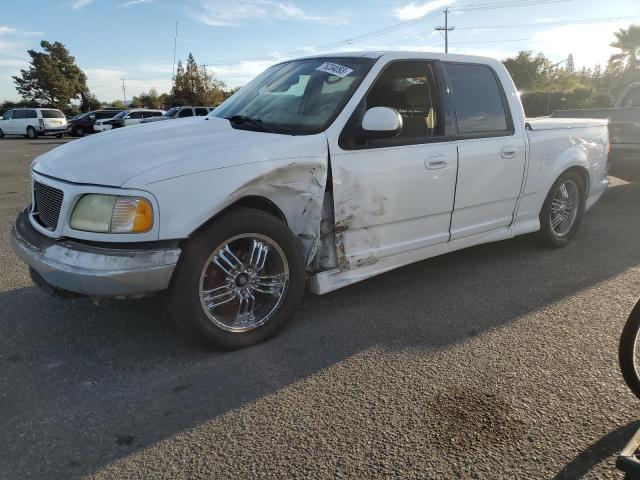 FORD F-150 2003 1ftrw07693kb64209