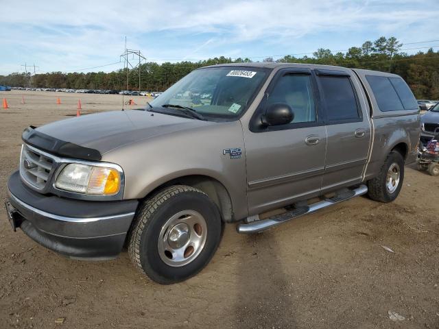 FORD F-150 2003 1ftrw07693kc51091