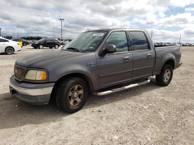 FORD F150 SUPER 2003 1ftrw07693kd73188