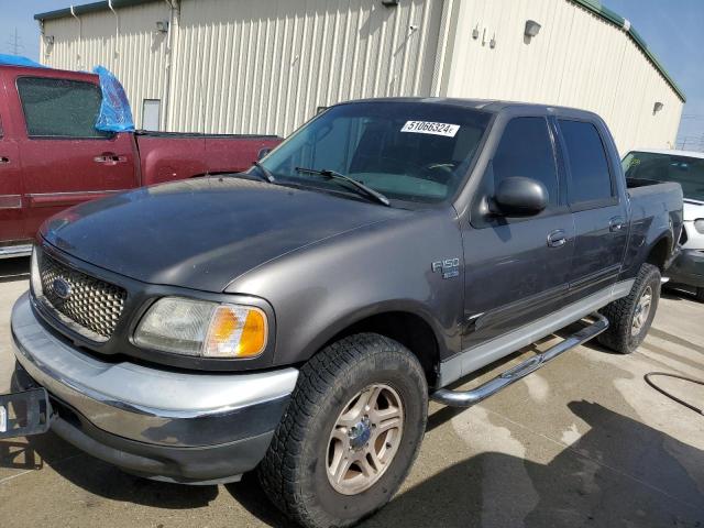 FORD F-150 2002 1ftrw076x2kd46757