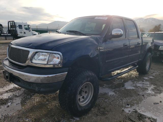 FORD F-150 2002 1ftrw076x2ke27046