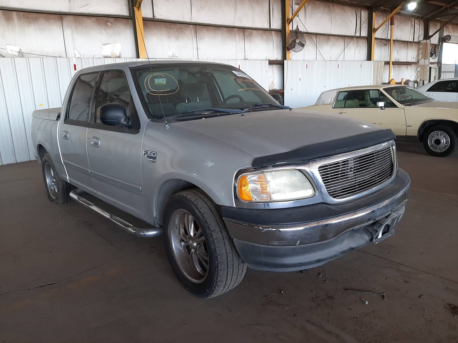 FORD F150 SUPER 2003 1ftrw076x3ka43852