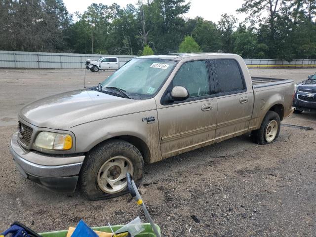 FORD F150 SUPER 2003 1ftrw076x3ka65530