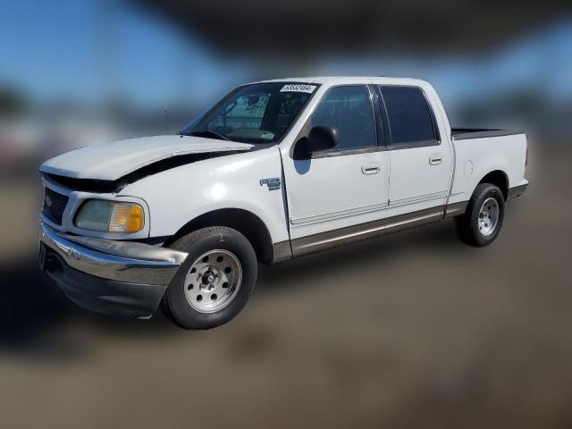 FORD F-150 2003 1ftrw076x3kb18727