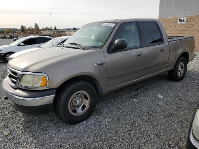 FORD F-150 2003 1ftrw076x3kc18309