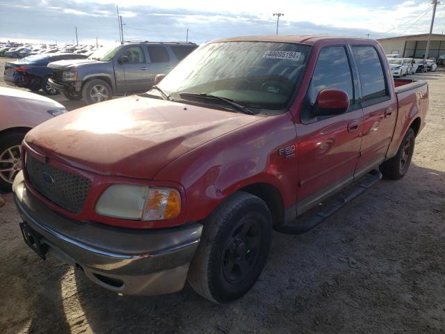 FORD F-150 2003 1ftrw076x3kc69888