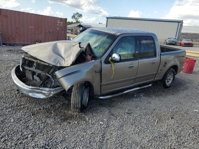 FORD F150 SUPER 2001 1ftrw07l01ka22138