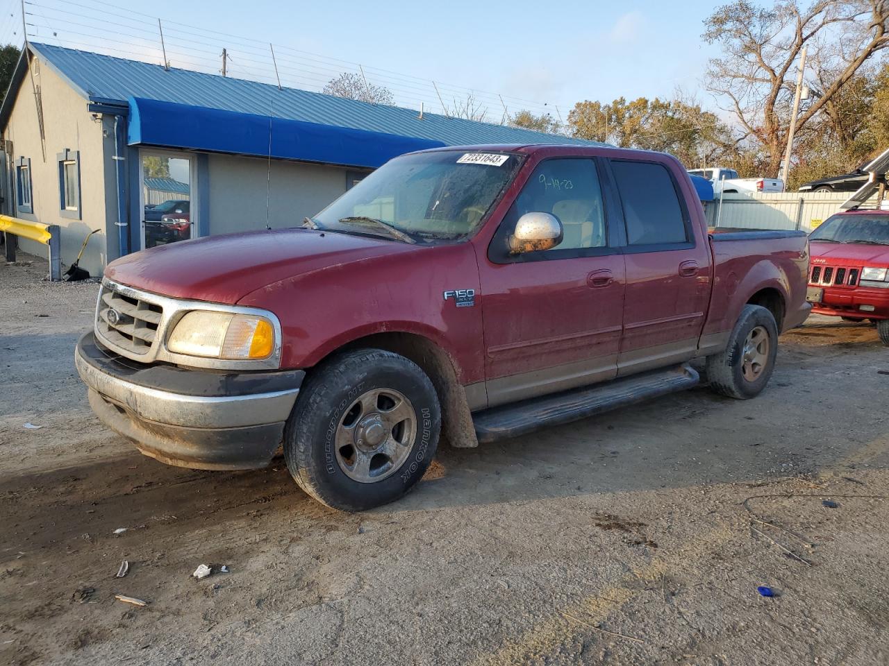 FORD F-150 2002 1ftrw07l02kb56956