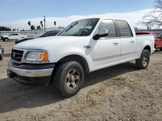 FORD F-150 2002 1ftrw07l02kb94963