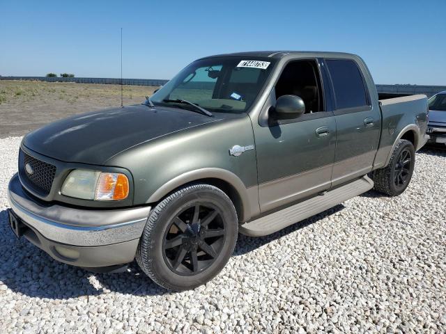 FORD F-150 2002 1ftrw07l02kc03953