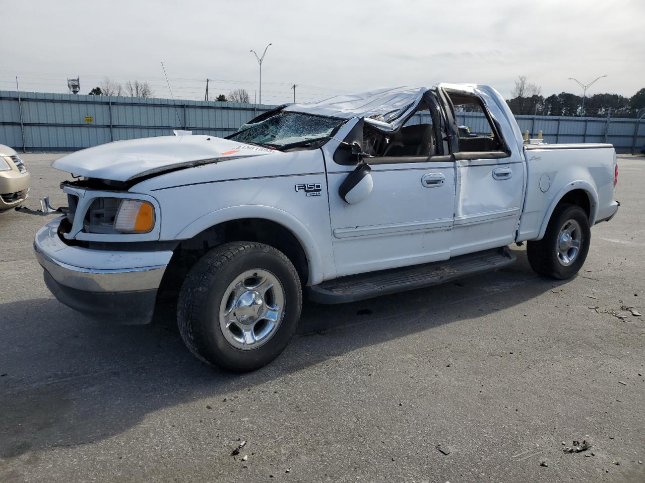 FORD F-150 2002 1ftrw07l02ke17678