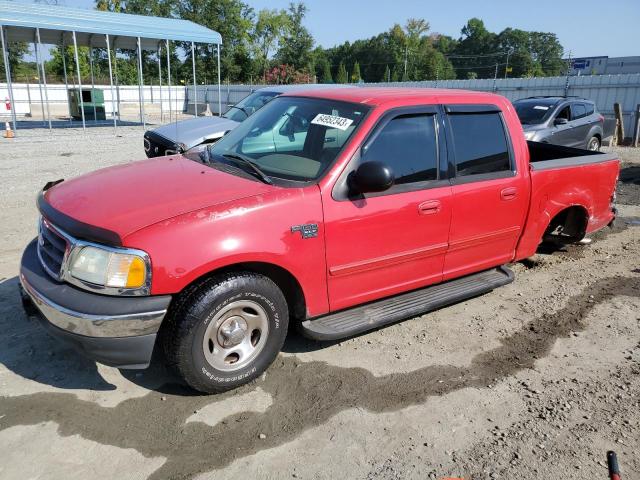 FORD F-150 2003 1ftrw07l03kb04468