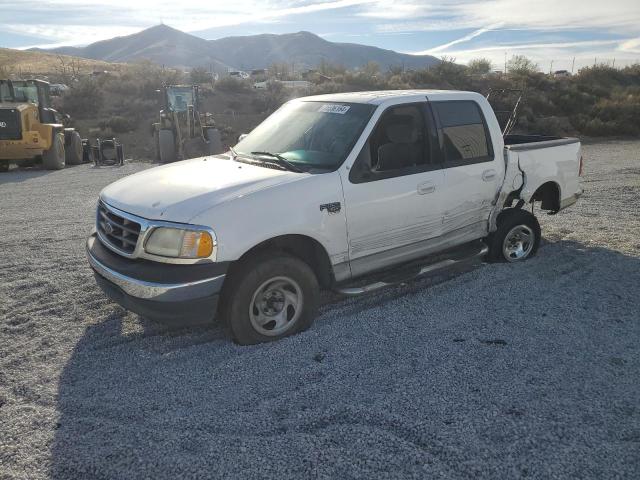 FORD F150 SUPER 2001 1ftrw07l11ka29700