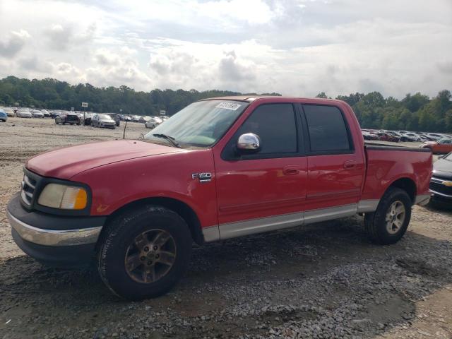 FORD F150 SUPER 2001 1ftrw07l11ka67282