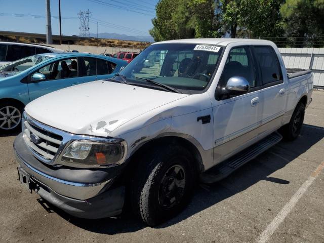 FORD F150 SUPER 2001 1ftrw07l11kd69929