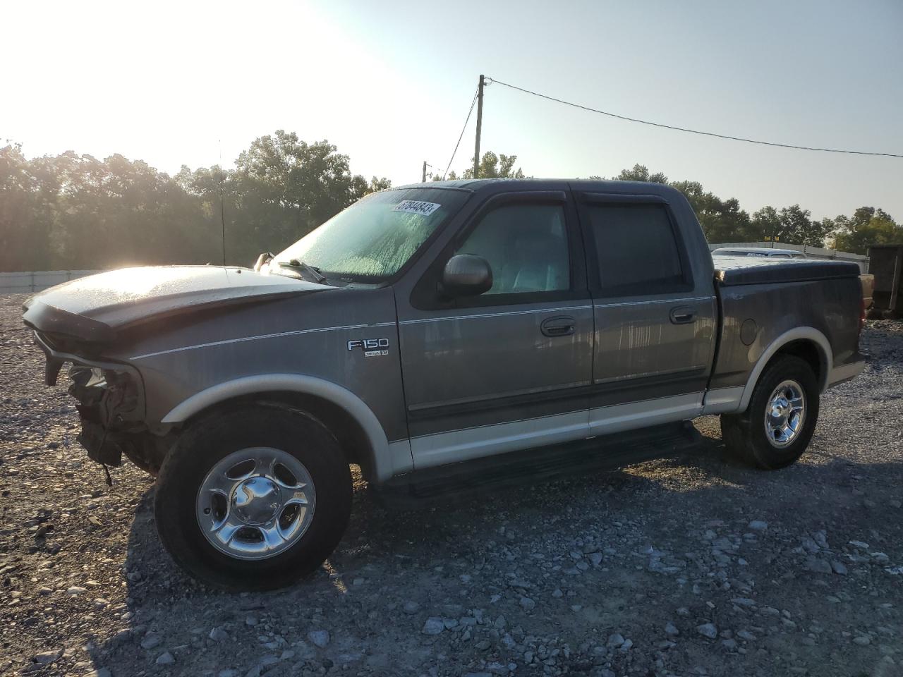 FORD F-150 2002 1ftrw07l12ka04586