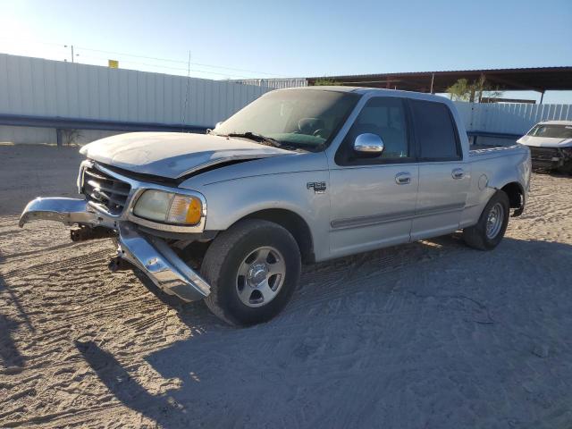 FORD F150 SUPER 2002 1ftrw07l12kc10989