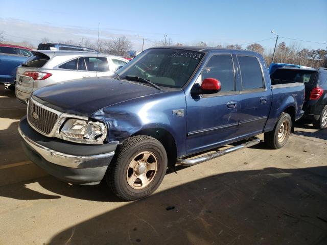 FORD F-150 2002 1ftrw07l12kd27360