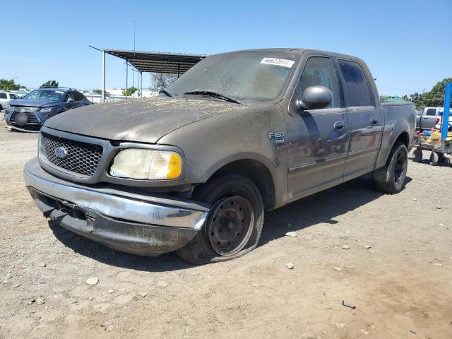 FORD F150 SUPER 2003 1ftrw07l13ka76292