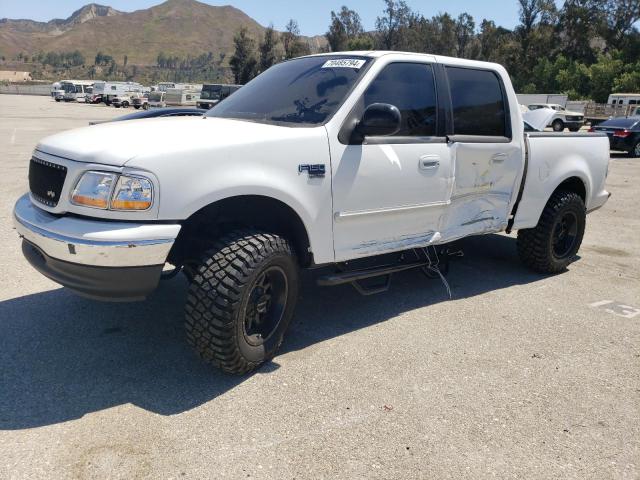 FORD F150 SUPER 2003 1ftrw07l13kc70014