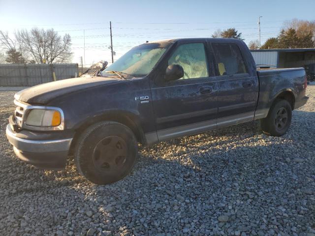 FORD F-150 2003 1ftrw07l13kd43818