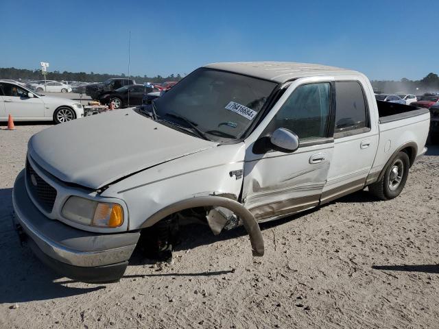 FORD F150 SUPER 2001 1ftrw07l21kb29790