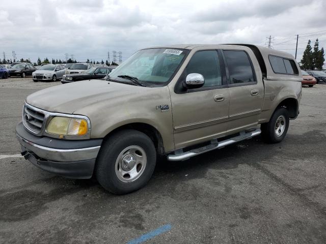 FORD F150 SUPER 2002 1ftrw07l22kd36214