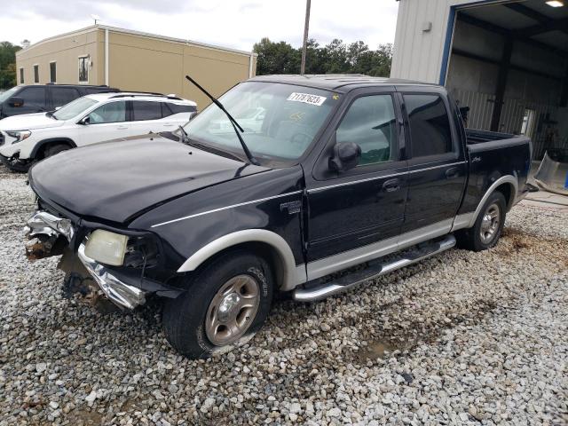 FORD F-150 2003 1ftrw07l23ka56293