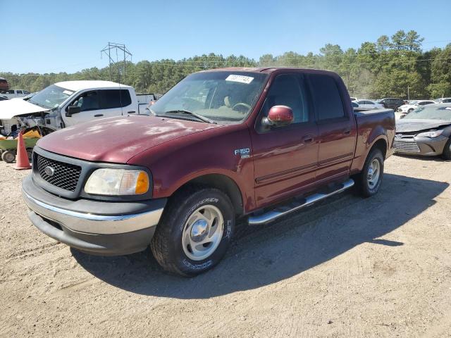 FORD F150 SUPER 2003 1ftrw07l23ka81792