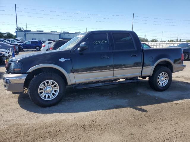 FORD F150 SUPER 2003 1ftrw07l23kb06917