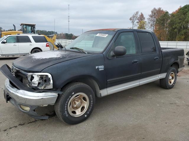 FORD F-150 2003 1ftrw07l23kc11215