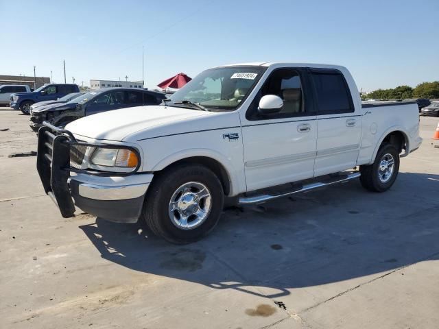 FORD F150 SUPER 2003 1ftrw07l23kc71964