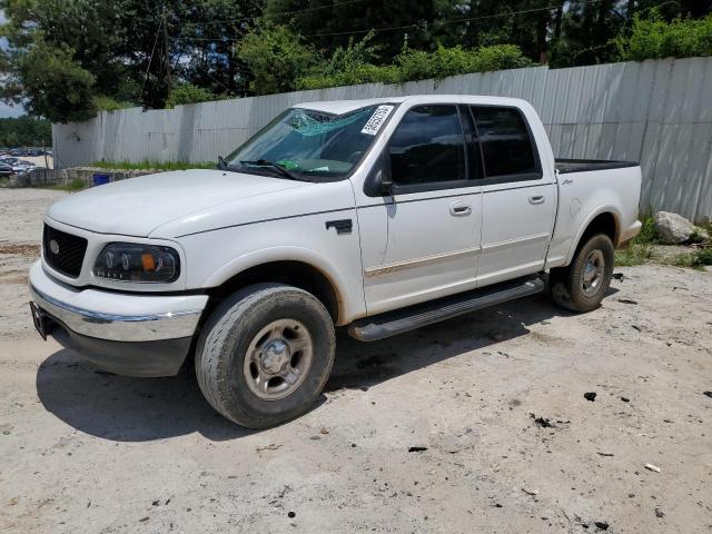 FORD F-150 2003 1ftrw07l23kd33606