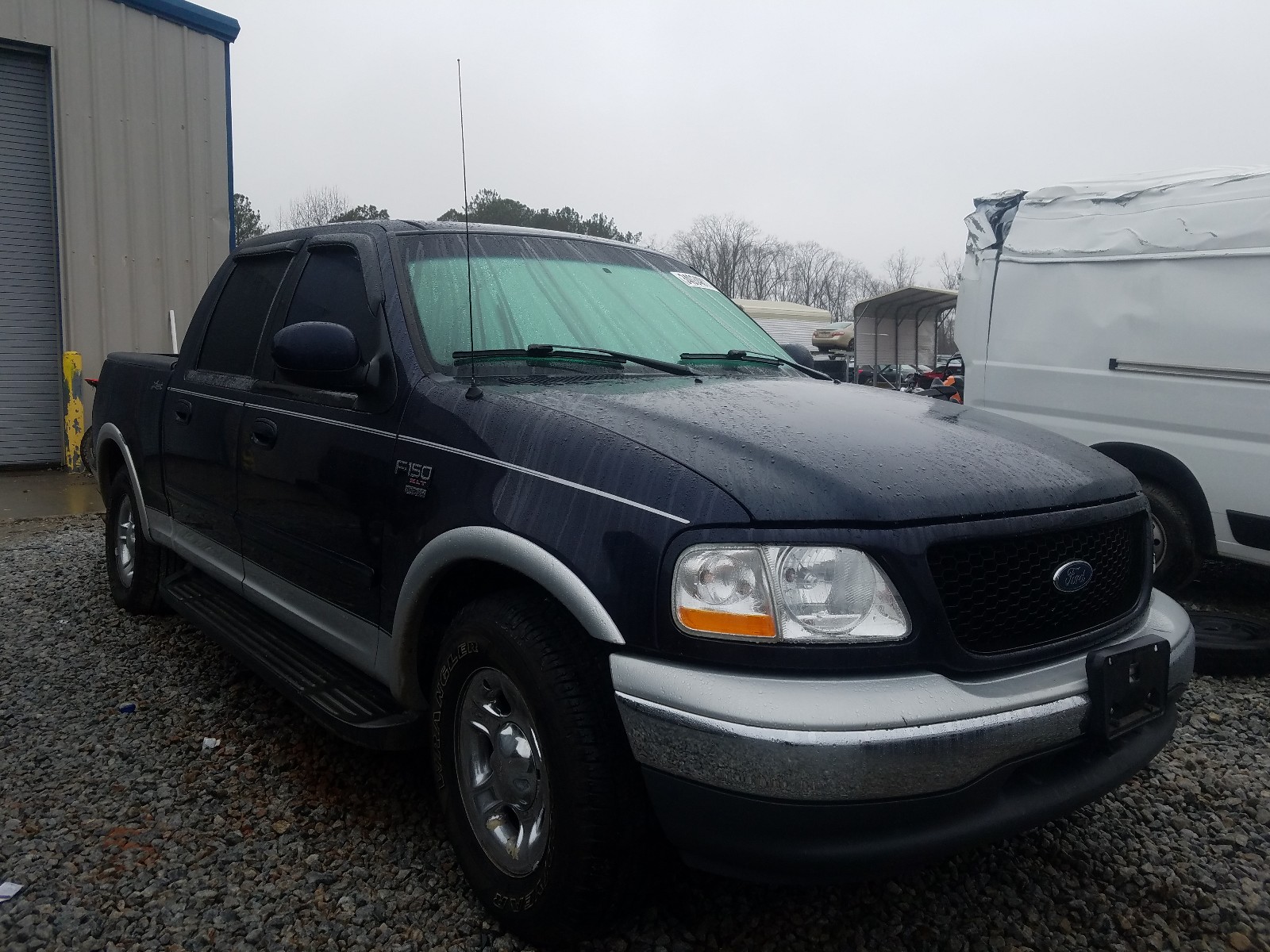 FORD F150 SUPER 2001 1ftrw07l31ka42299