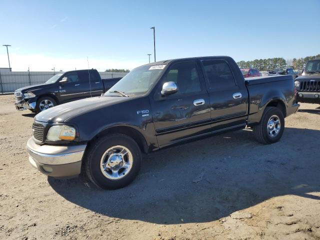 FORD F-150 2001 1ftrw07l31kd80852