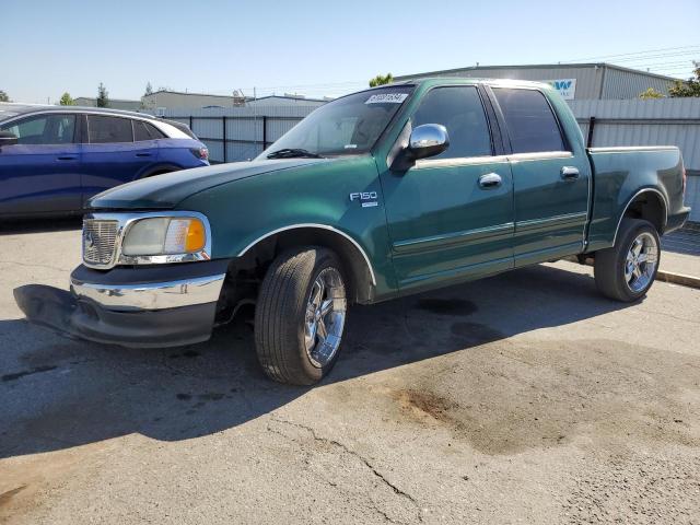 FORD F-150 2001 1ftrw07l31ke29158