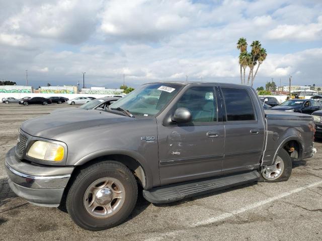 FORD F-150 2002 1ftrw07l32kb79650