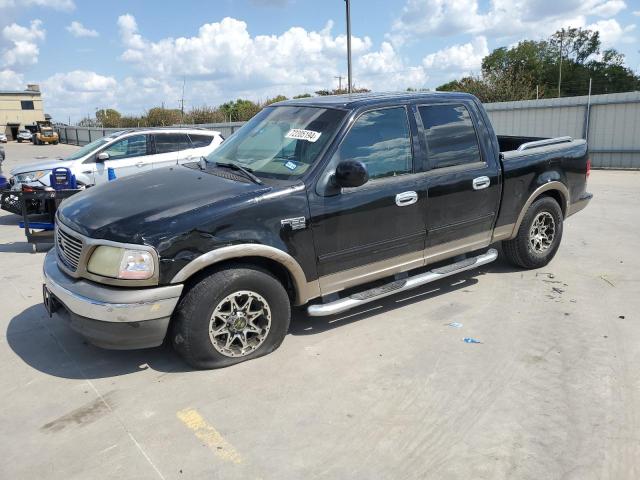 FORD F150 SUPER 2002 1ftrw07l32kc35358