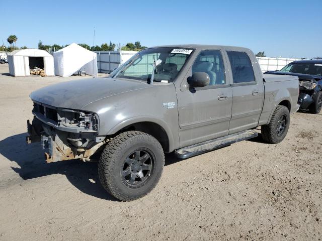 FORD F150 SUPER 2002 1ftrw07l32kc45890