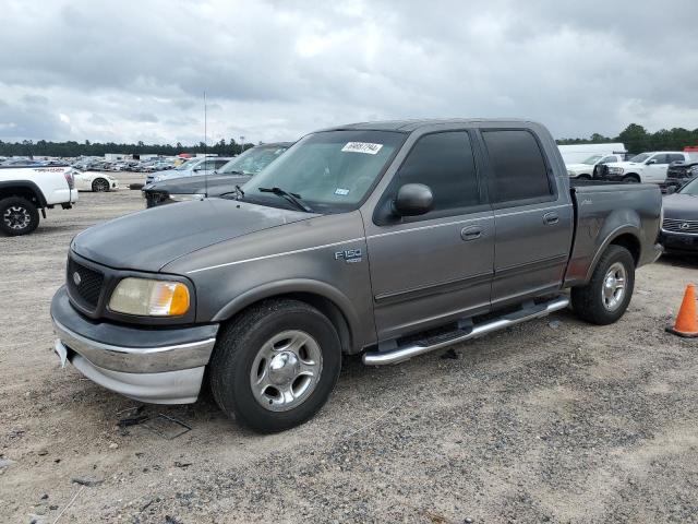 FORD F150 SUPER 2002 1ftrw07l32kd29756