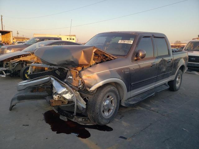 FORD F-150 2002 1ftrw07l32kd44564