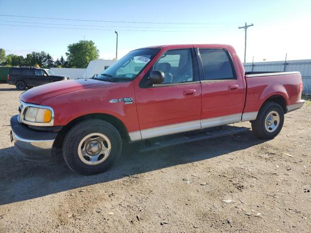 FORD F150 SUPER 2003 1ftrw07l33ka13470